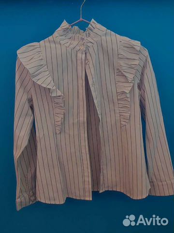 Школьные блузки 154