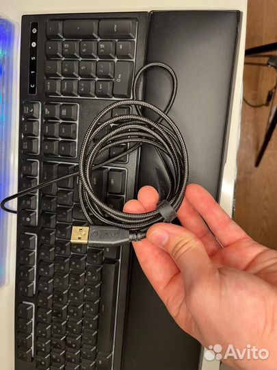 Razer Ornata chroma клавиатура