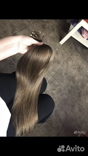 Волосы славянка детские 65м