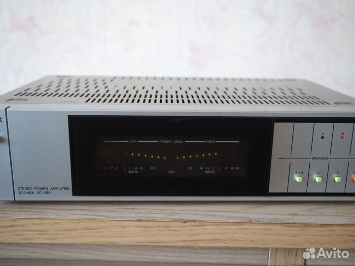 Мощник Toshiba SC-V50