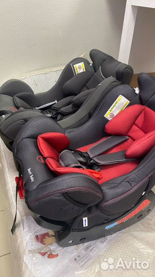 Автокресло с рождения (0-25кг)положение лежа
