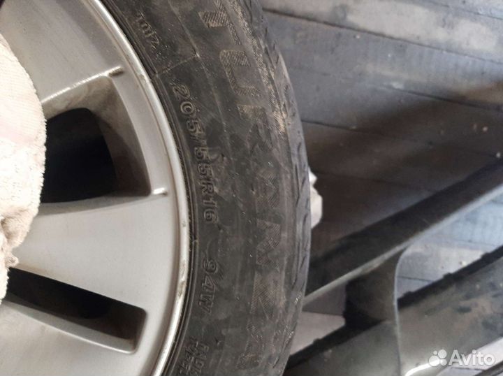 Bridgestone Turanza T001 205/55 R16 94W