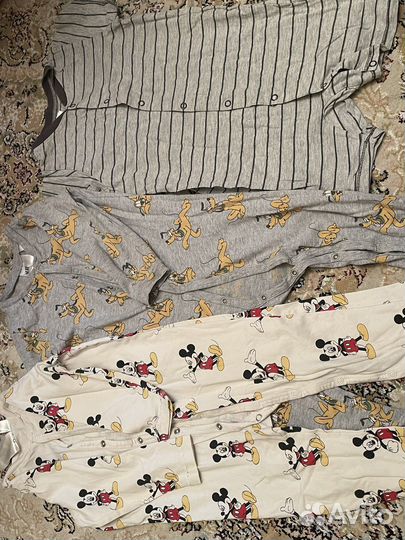 Одежда пакетом