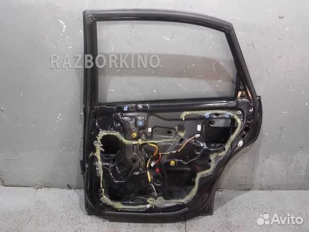 Дверь задняя правая Хонда