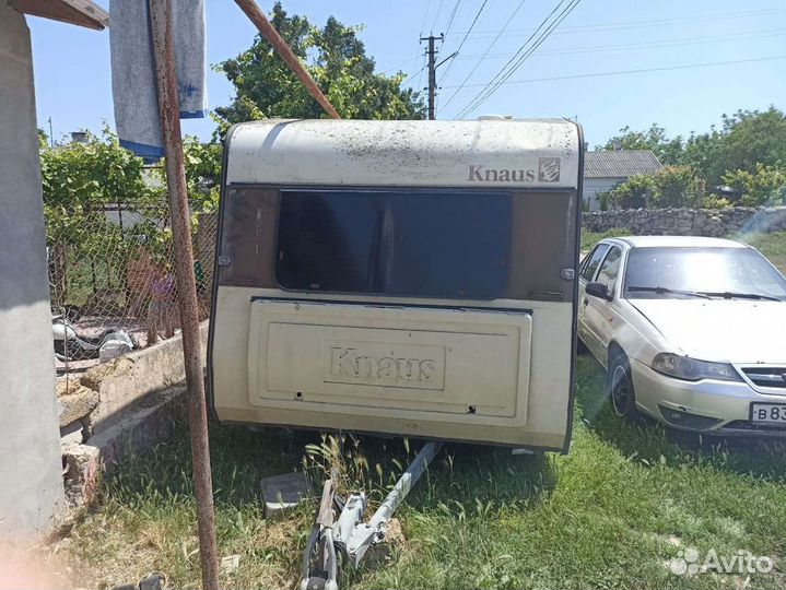 Автодом knaus