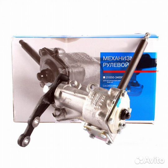 Рулевая колонка ваз 2105-2107 классика