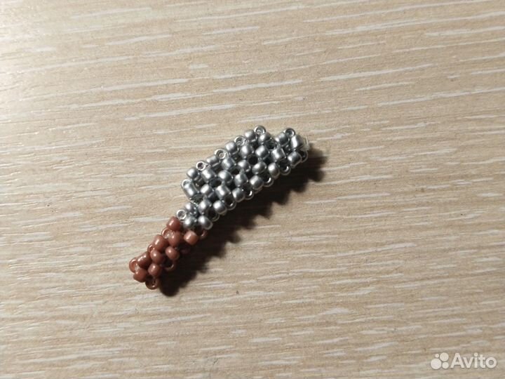 Украшения из бисера