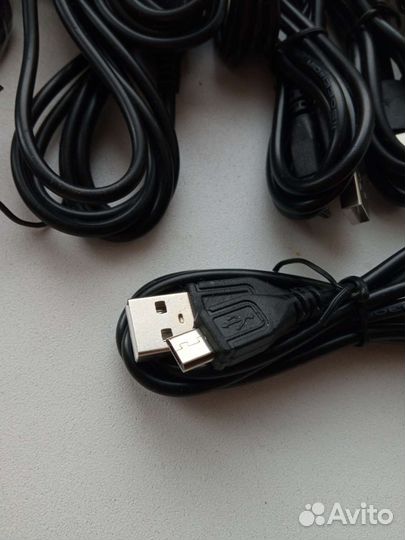 Кабель micro usb 98 см новый