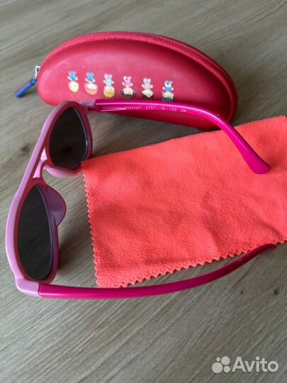Детские солнечные очки Eyekraft на ребенка 3-7 лет