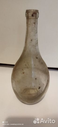 Бутылка боржоми. графины СССР