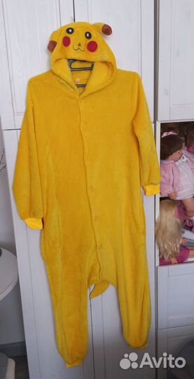 Кигуруми пикачу