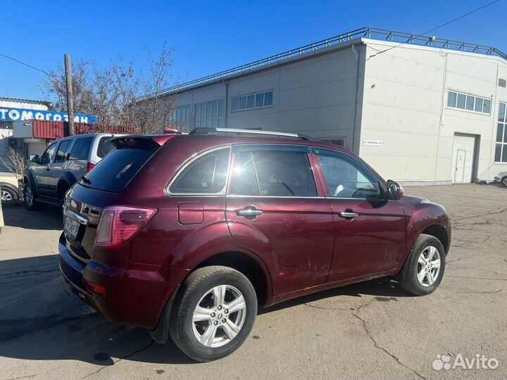LIFAN X60 1.8 МТ, 2013, 90 520 км