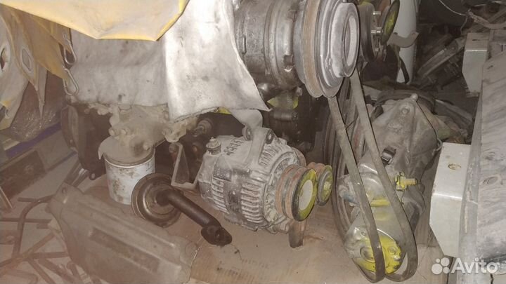 Двс Тойота 4В Дюна, Тойоасе,Хино Дутро