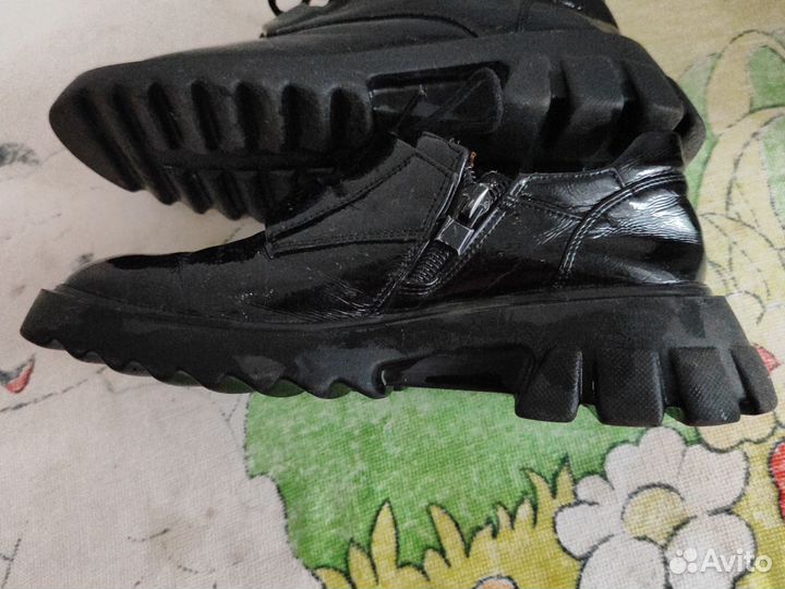 Туфли для девочки