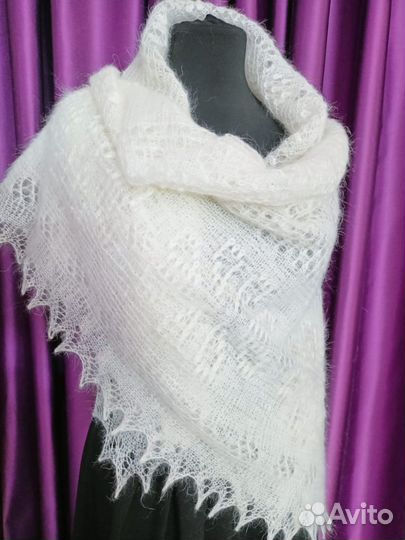 Паутинка пуховая