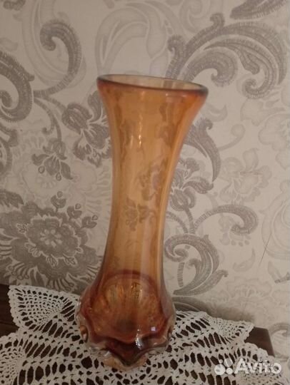 Все вазы для цветов СССР