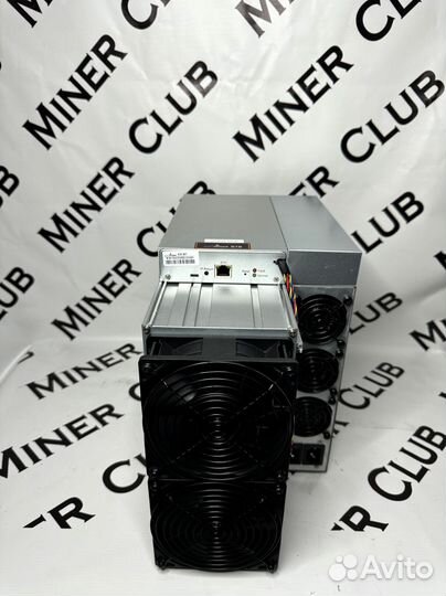 Асик Antminer S19K Pro 120T / Бу с гарантией 7 мес