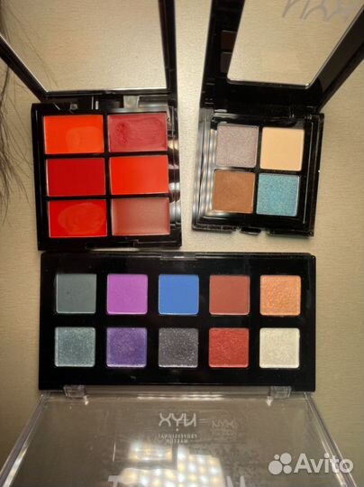 Новая оригинальная косметика NYX