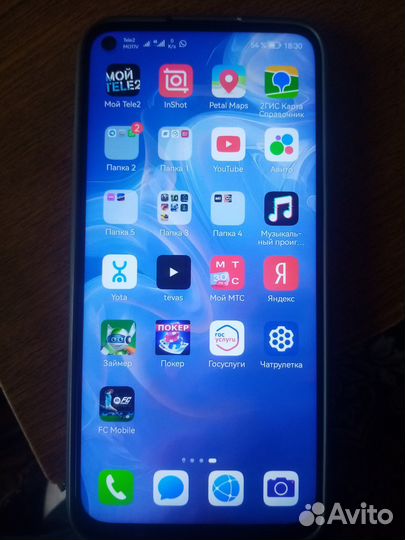 HUAWEI P40 Lite, 6/128 ГБ