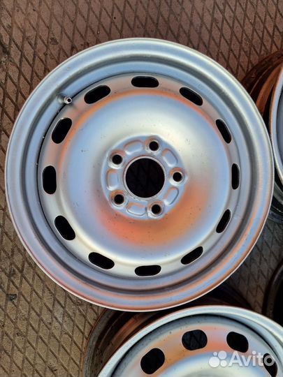 Диски штампованные R15,5x108 Ford