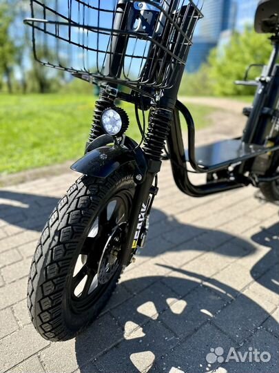 Электровелосипед аренда монстр для курьера