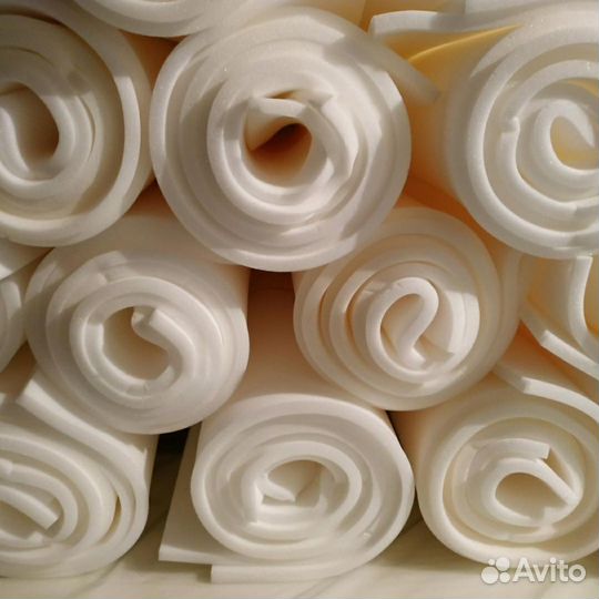 Поролон мебельный