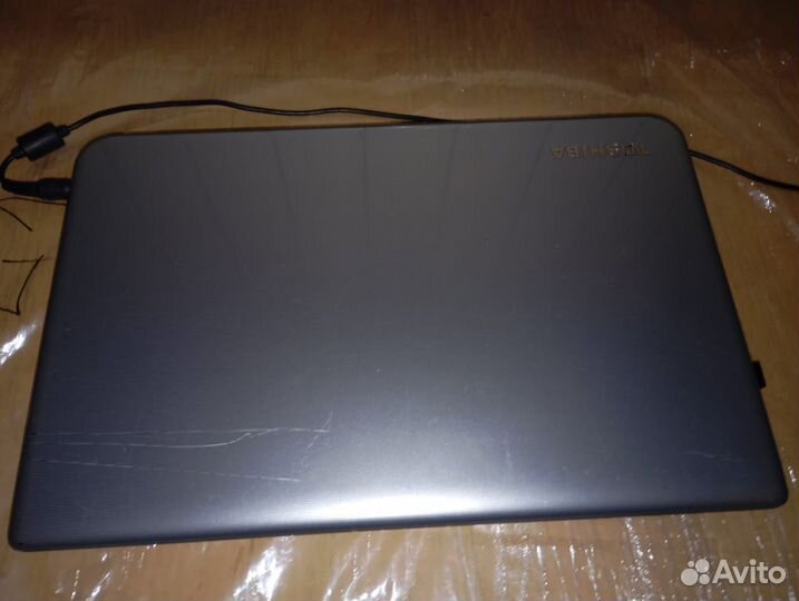 Ноутбук Toshiba L50-A-K1S(i5-3337u,6gb,gt740m)