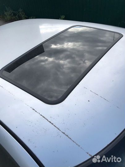 Разбор saab 9 5