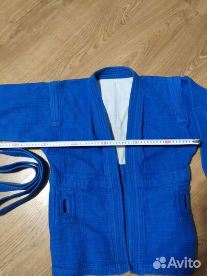 Куртка самбовка