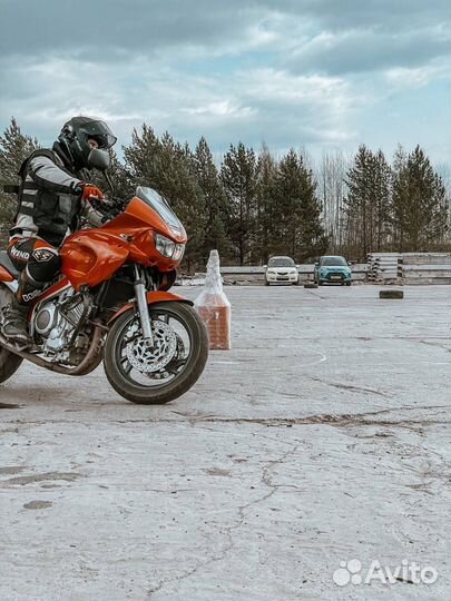 Yamaha tdm 850-2