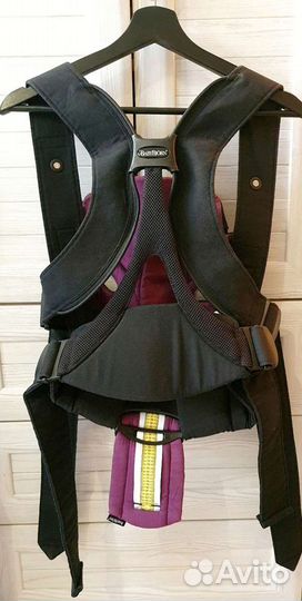 Эргорюкзак babybjorn