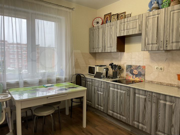 1-к. квартира, 39,6 м², 5/9 эт.