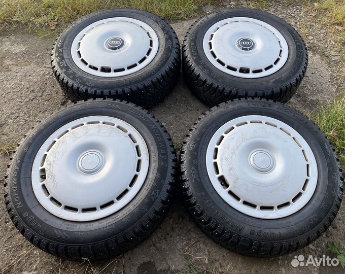 Колеса r15 5/112 Audi Vw Skoda