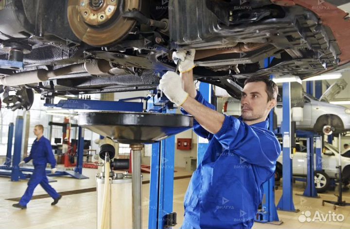 Механик, Автослесарь