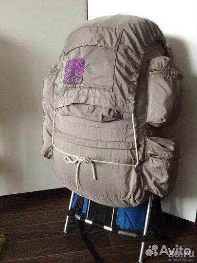 Рюкзак походный станковый 