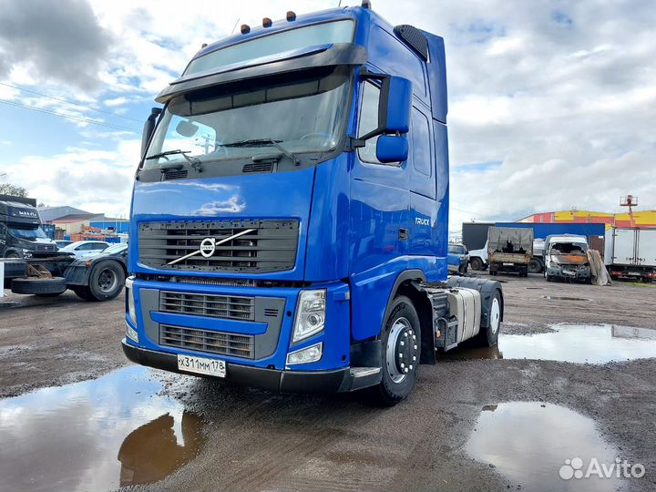 Volvo FH, 2012