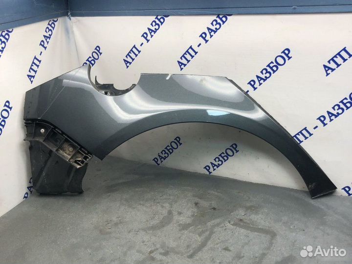 Арка задняя правая Chevrolet Cobalt 2016-2023