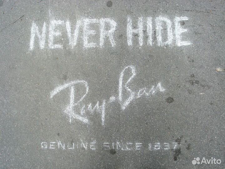 Ray-Ban rb6003 (58x16) зеркало поликарбонат