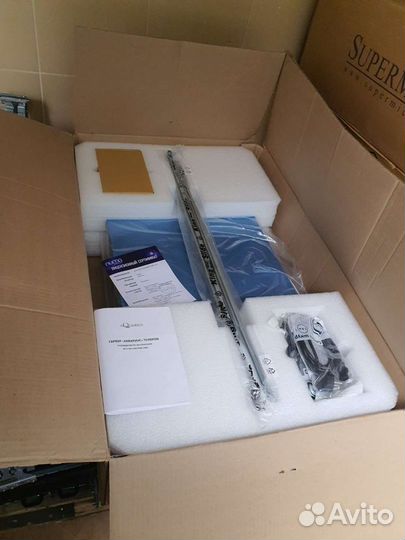 Сервер аквариус