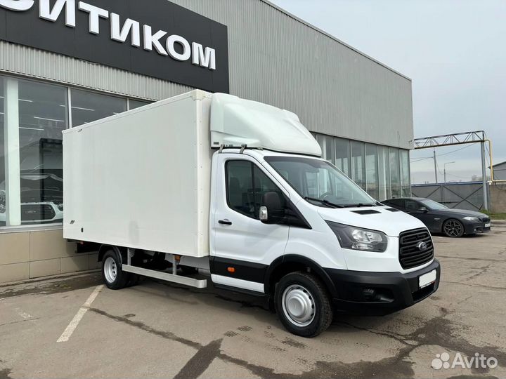 Ford Transit 2.2 МТ, 2020, 145 202 км