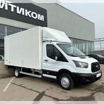 Ford Transit 2.2 MT, 2020, 145 202 км, с пробегом, цена 3 800 000 руб.