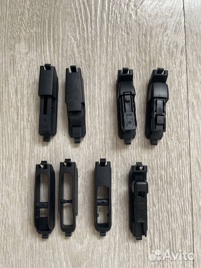 Крепление для щёток стклоочистителя bosh AR653S