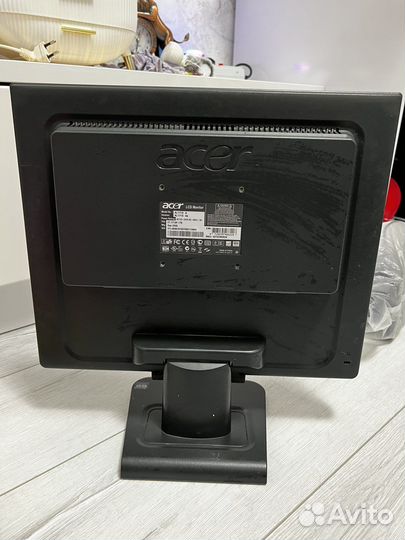 Монитор acer AL1716