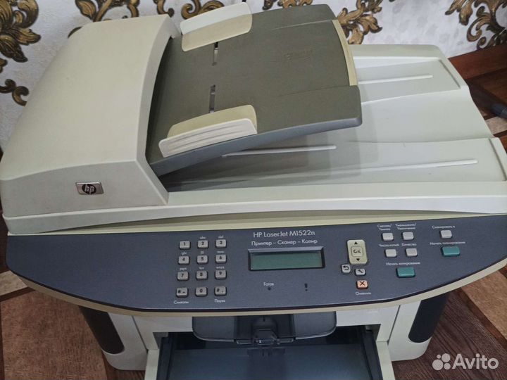 Мфу лазерный hp M1522n