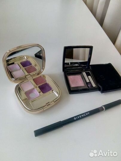 Косметика. Тени. Карандаш для бровей