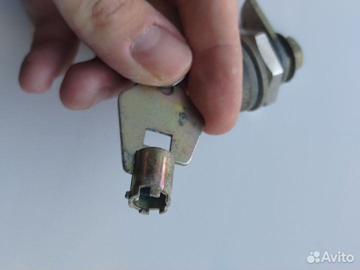 Тубулярный замок (трубчатый замок) СССР