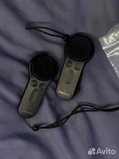 Игровой контроллер Samsung Gear VR