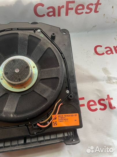 Динамики Logic 7 BMW E60