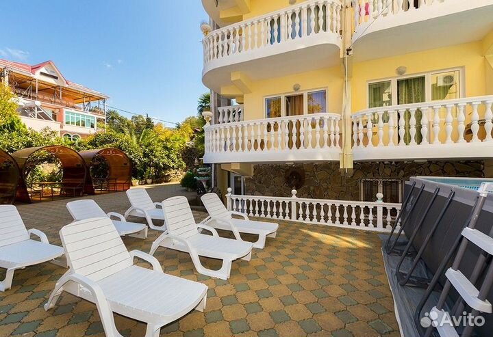 Летим по горящей путевке в Сочи к морю