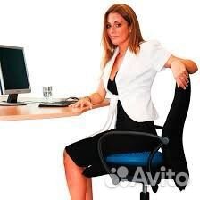 Воздушная подушка для сидения Gymnic Disk o Sit